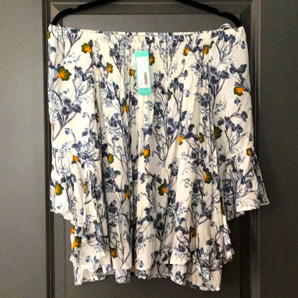 COPY - Fun2Fun off the should top L